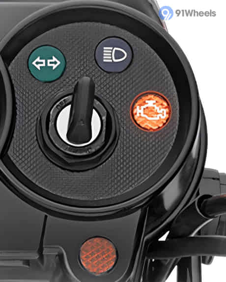XL100 Key Ignition