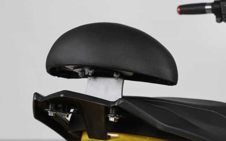 Ujaas eGo Li Grab Rail Ujaas eGo Li Grab Rail