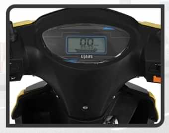 Ujaas eGo Li Odometer Ujaas eGo Li Odometer