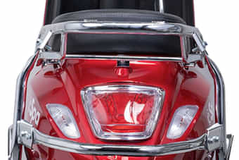 Ujaas eSPA Li Tail Light Ujaas eSPA Li Tail Light