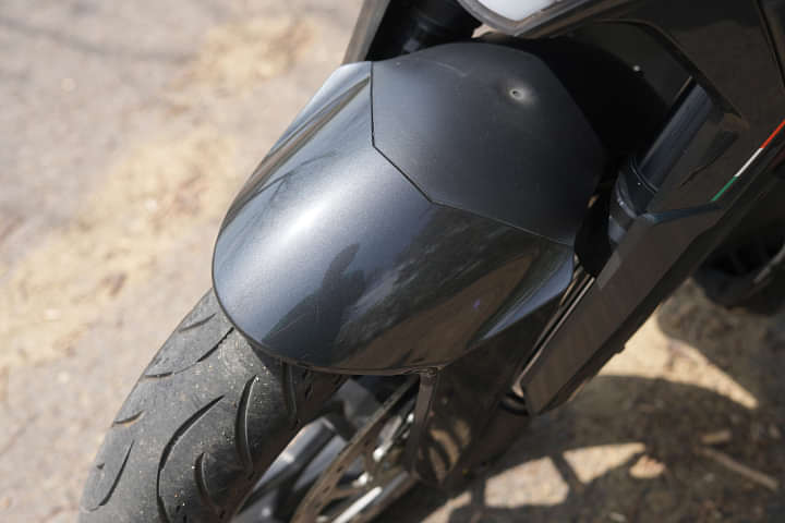 Ultraviolette F77 Front Mudguard