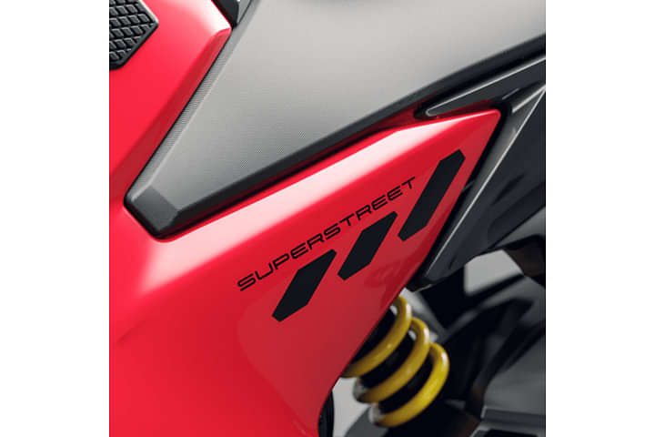 Ultraviolette F77 Rear Shock Absorbers