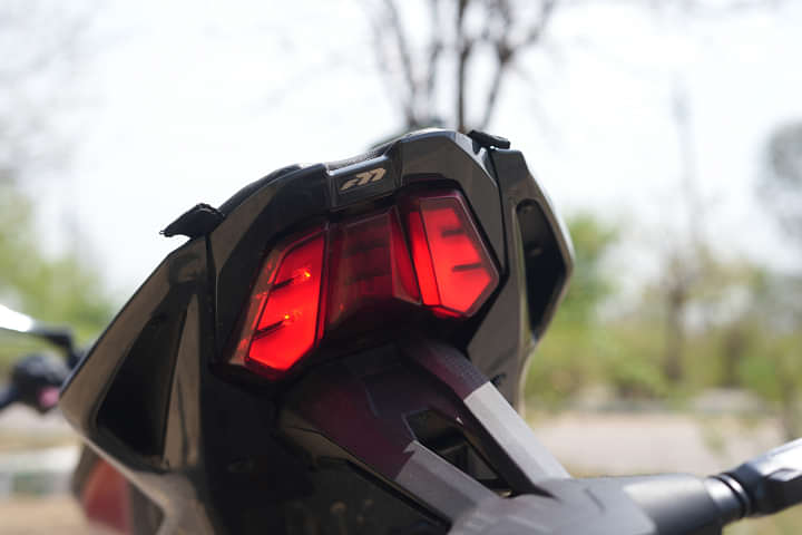 Ultraviolette F77 Tail Light