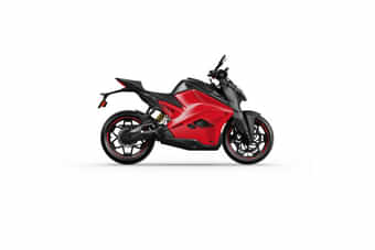 Ultraviolette F77 Right Side View Ultraviolette F77 Right Side View