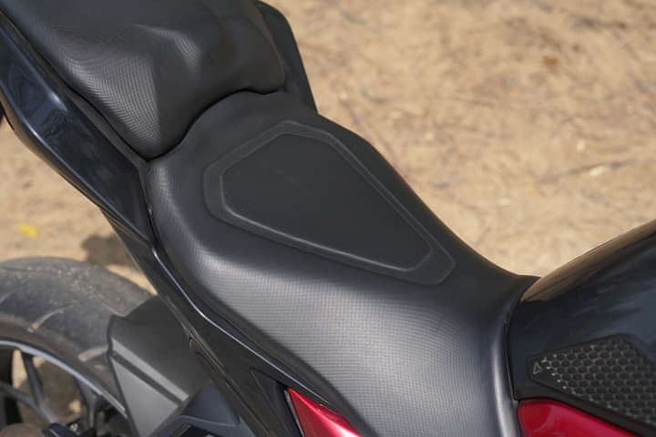 Ultraviolette F77 Rider Seat