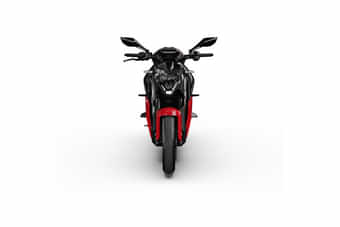 Ultraviolette F77 Front View Ultraviolette F77 Front View