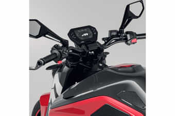 Ultraviolette F77 Handle Bar Ultraviolette F77 Handle Bar