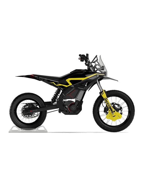 Ultraviolette Shockwave