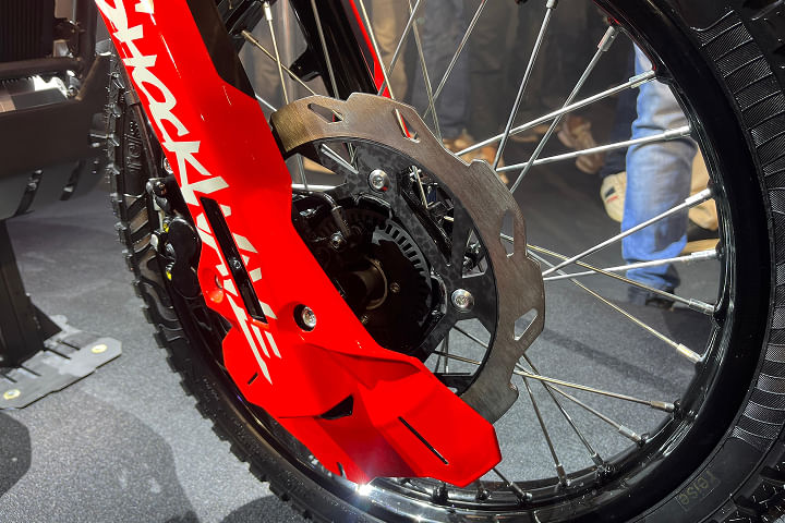 Ultraviolette Shockwave Front Disc Brake