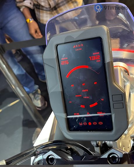 Shockwave TFT / Instrument Cluster