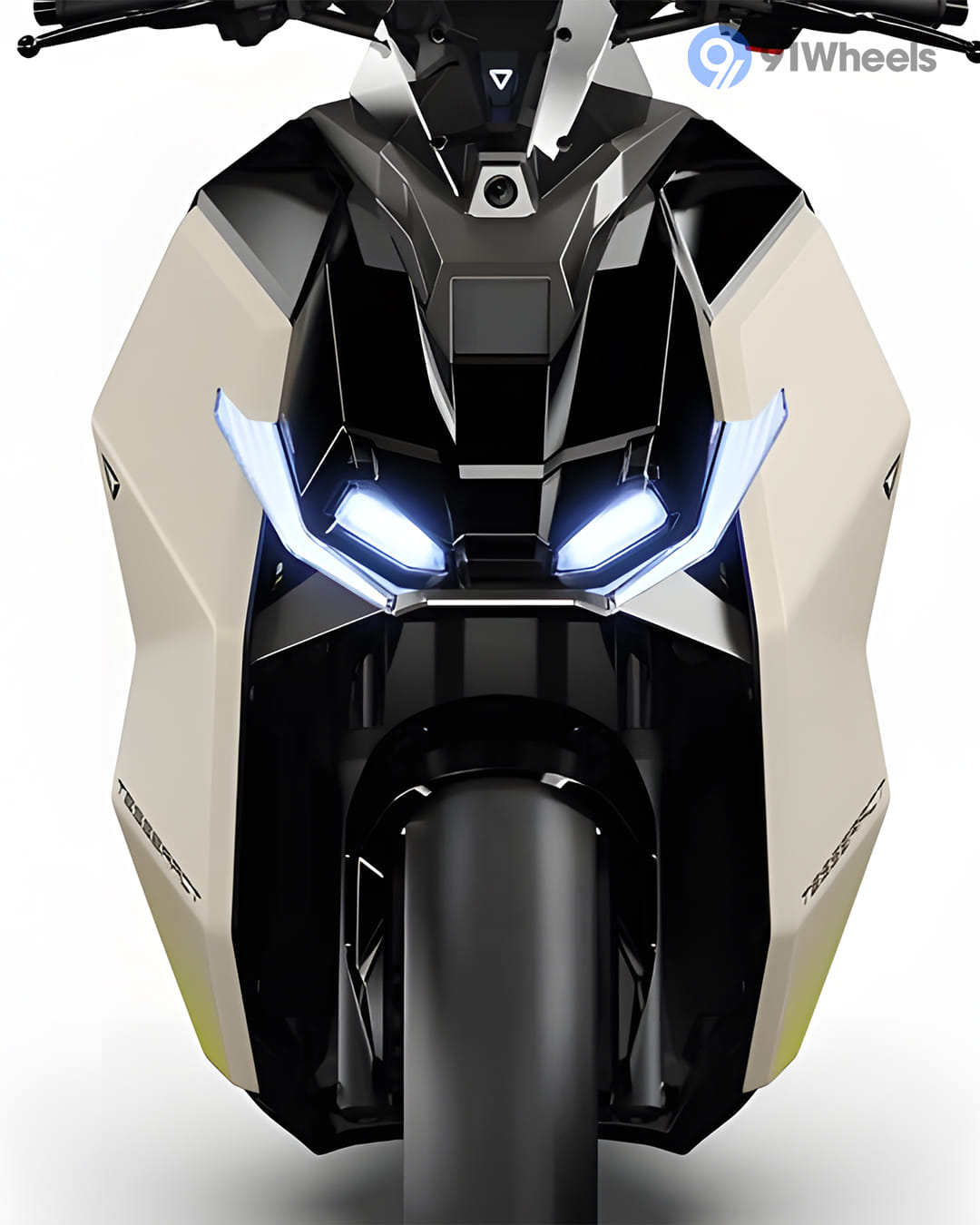 Front Body & Wheels - 1