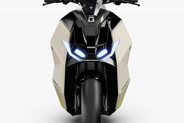 Ultraviolette Tesseract Head Light