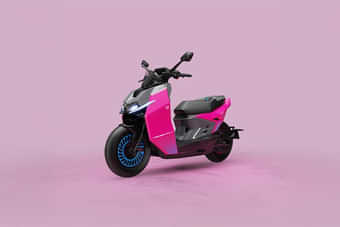 Ultraviolette Tesseract Left Front Three Quarter Ultraviolette Tesseract Left Front Three Quarter