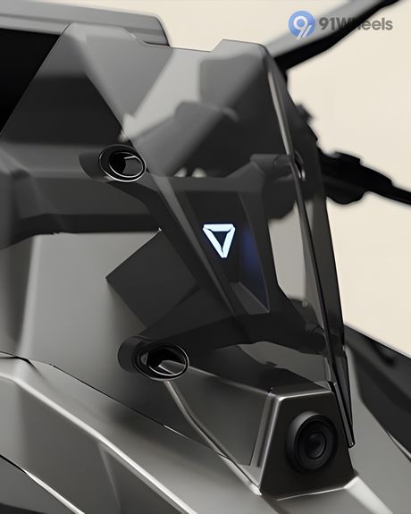 Tesseract Visor