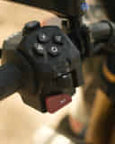 Left Side Multifunction Switchgear