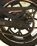 Drive Chain And Sprocket