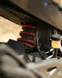 Rear Suspension Spring Preload Setting