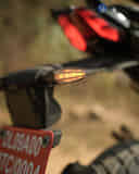 Rear Turn Indicators
