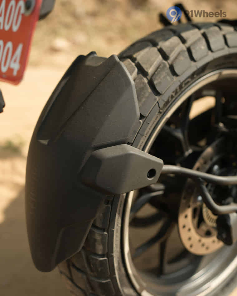 Wheels & Suspension - 20