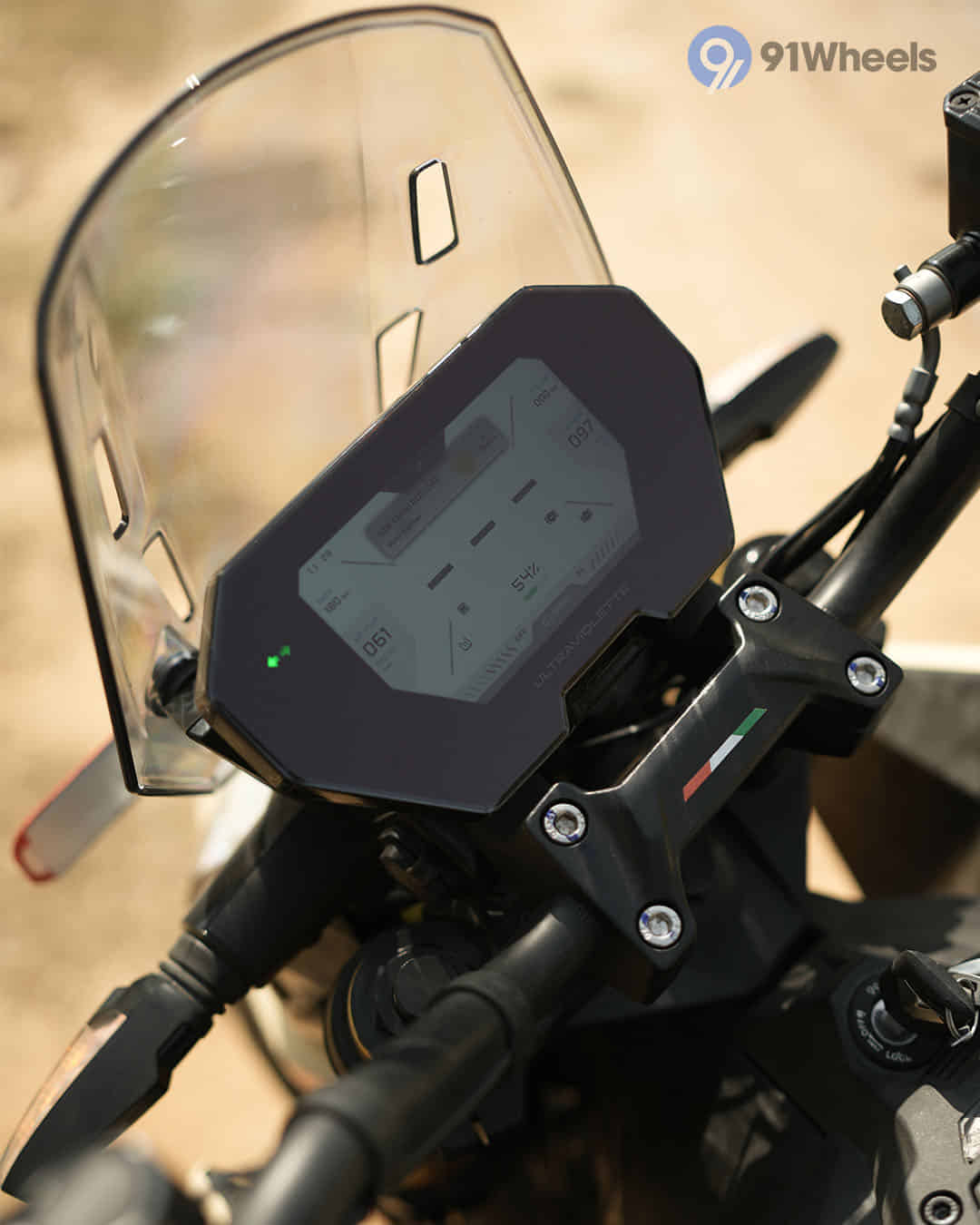 TFT / Instrument Cluster