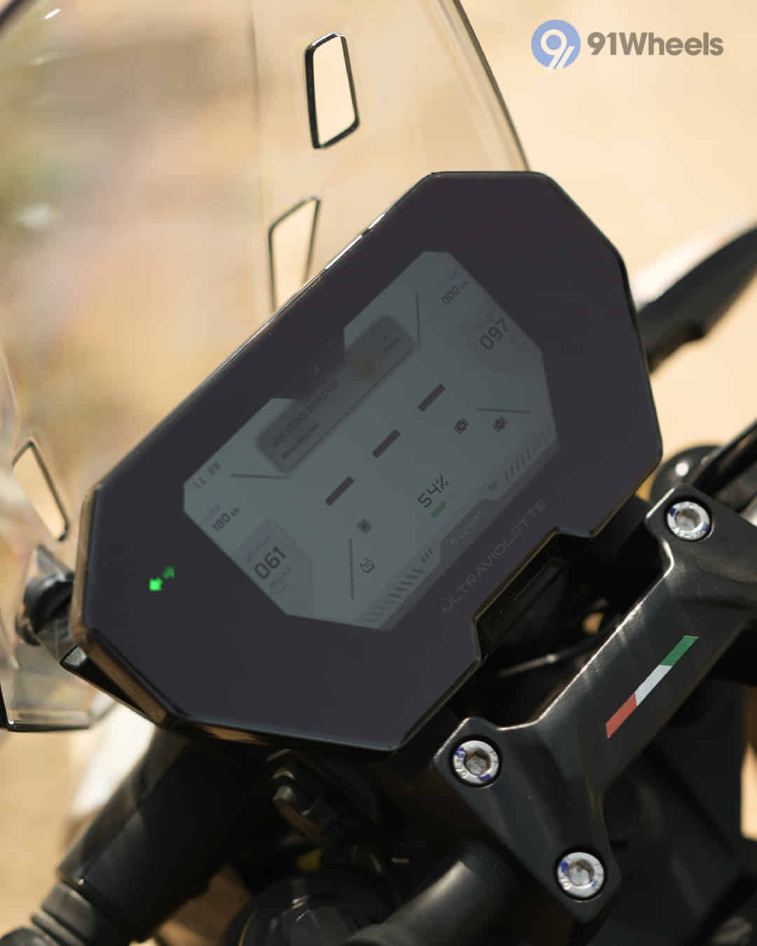 TFT / Instrument Cluster