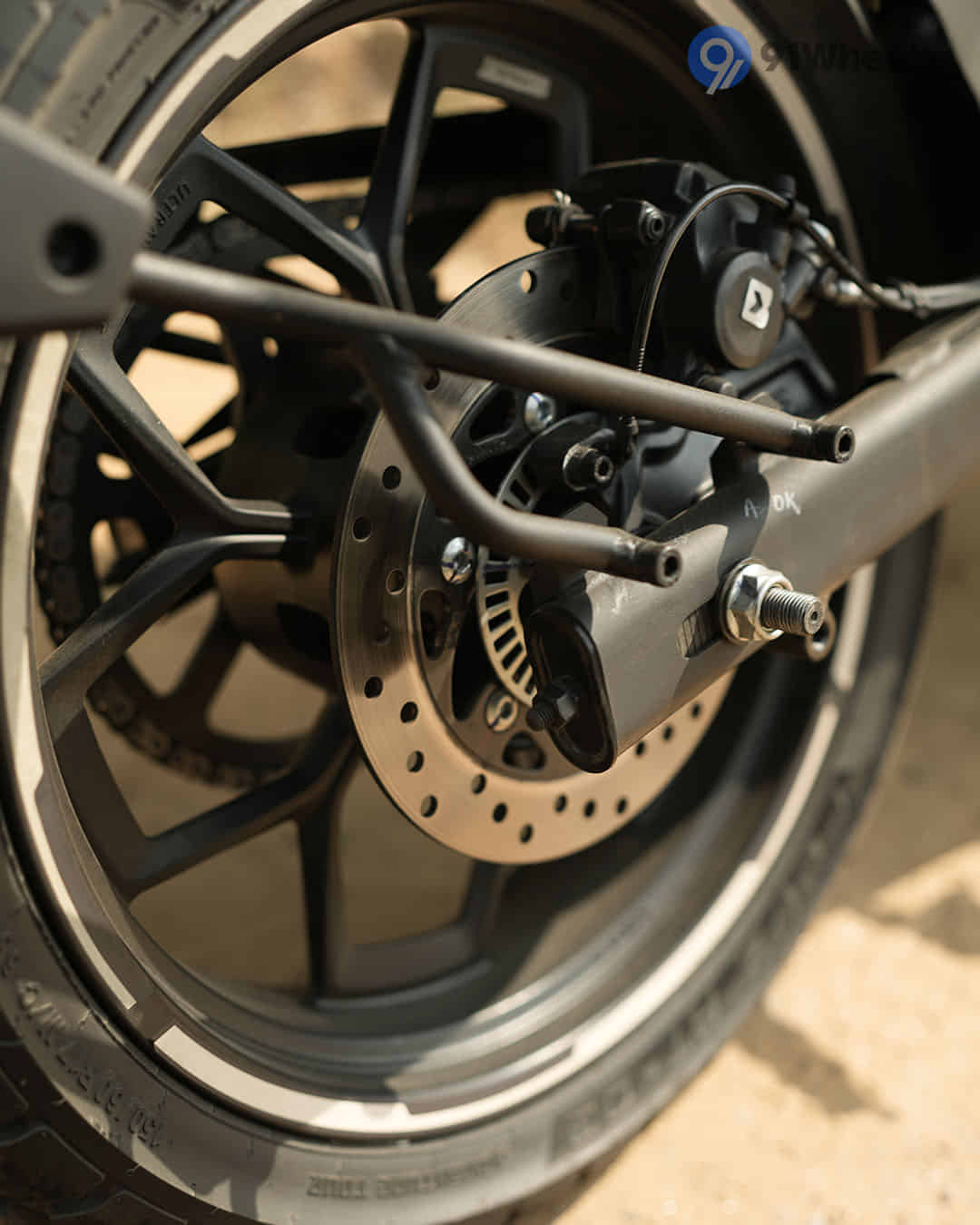 Rear Disc Brake