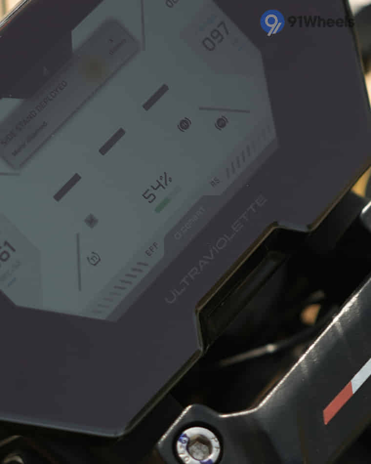 Handlebar & Console Area - 10