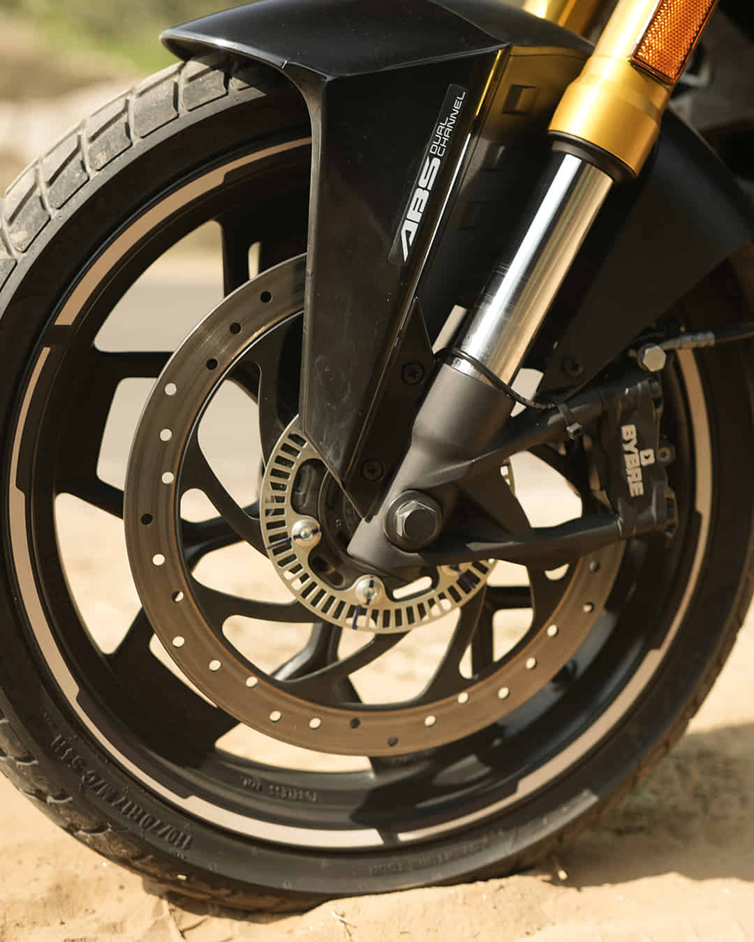 Front Disc Brake