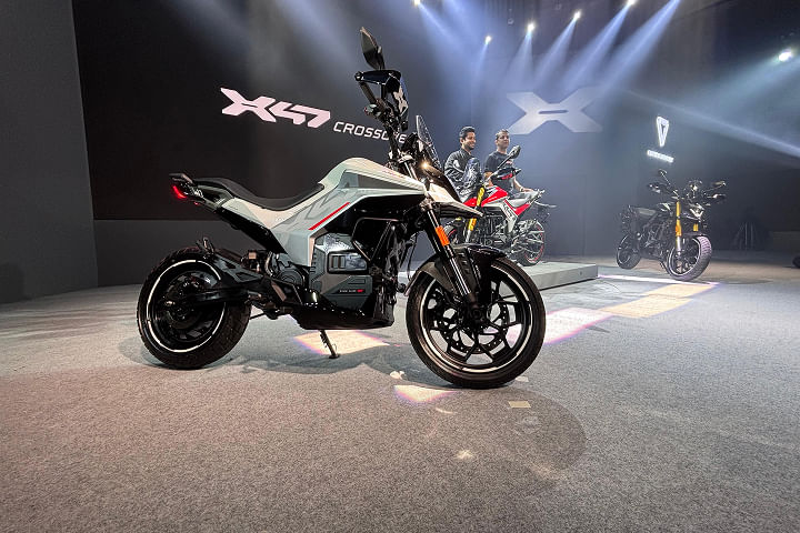 Ultraviolette X-47 Right Side View