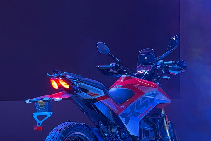 Ultraviolette X-47 Rear View Mirror