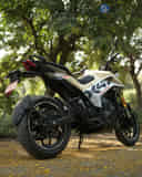 Right Rear Three Quarter