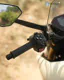 Left Side Handelbar Grip