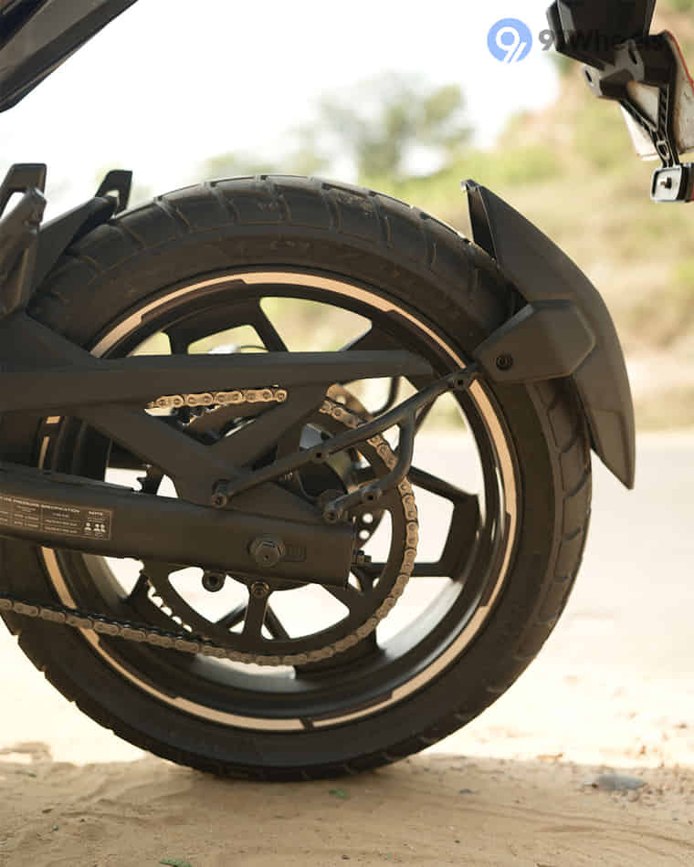 Wheels & Suspension - 10