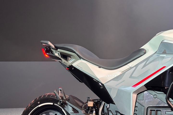 Ultraviolette X-47 Rider Seat