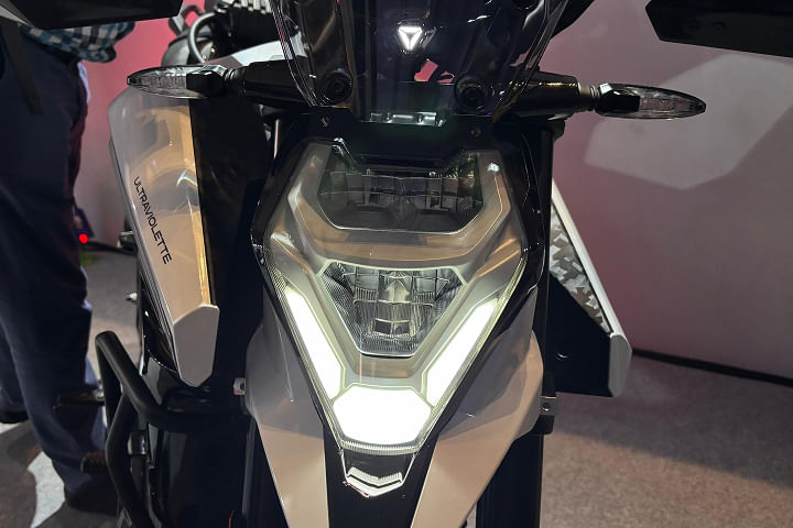 Ultraviolette X-47 Daytime Running Lamp