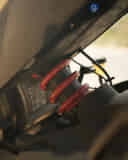 Rear Suspension Spring Preload Setting