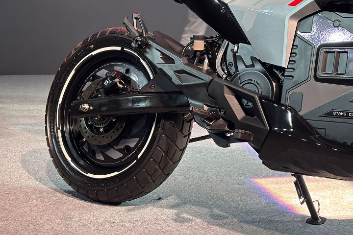 Ultraviolette X-47 Rear Wheel