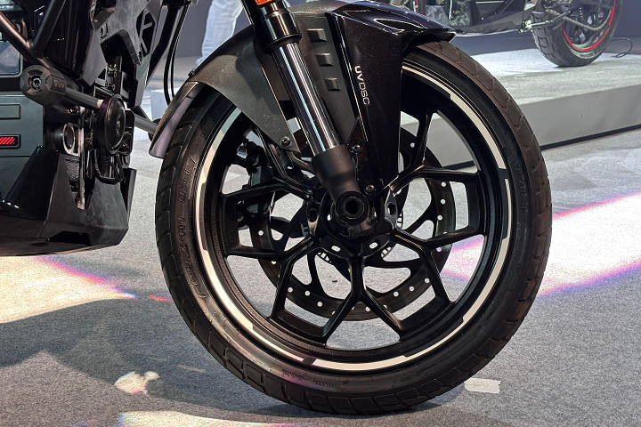 Ultraviolette X-47 Front WHeel