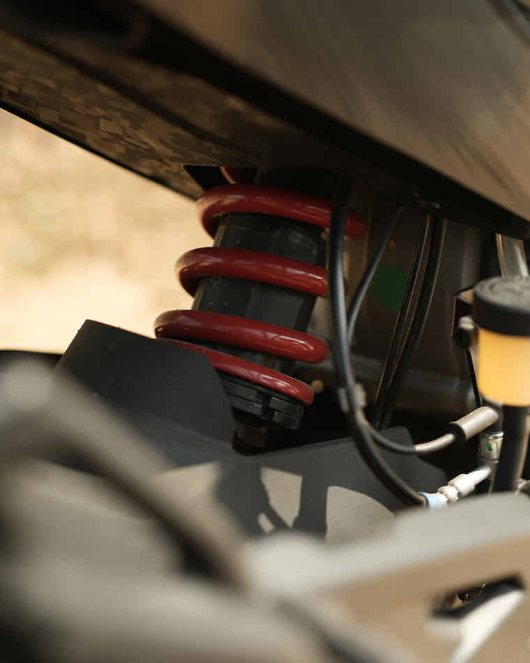 Wheels & Suspension - 6