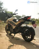 Left Rear Three Quarter