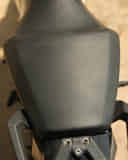 Pillion Seat
