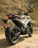 Right Rear Three Quarter