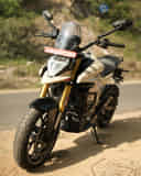 Left Front Three Quarter