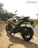 Left Rear Three Quarter