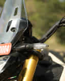 Front Turn Indicators