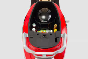 Vegh S25 Underseat Storage Vegh S25 Underseat Storage