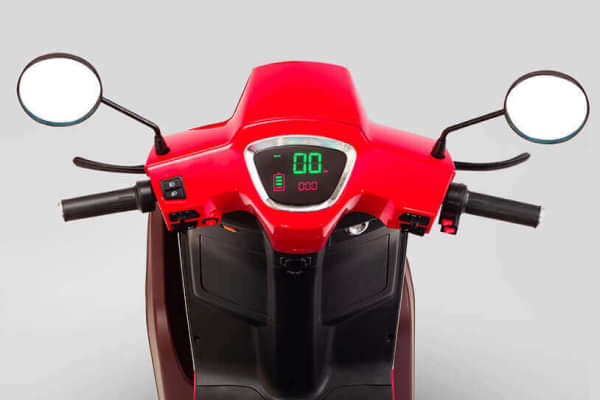 Vegh S25 Rear View Mirror