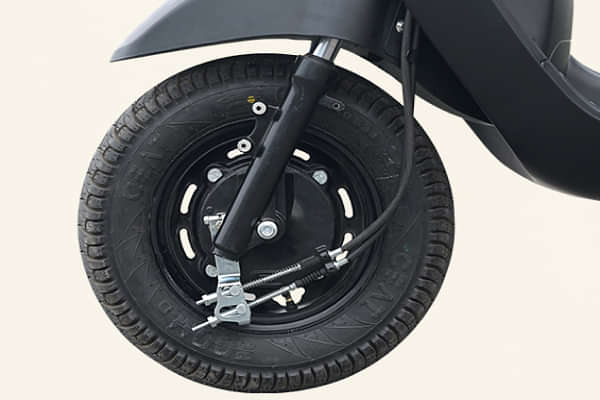 Vegh S60 Front Mudguard