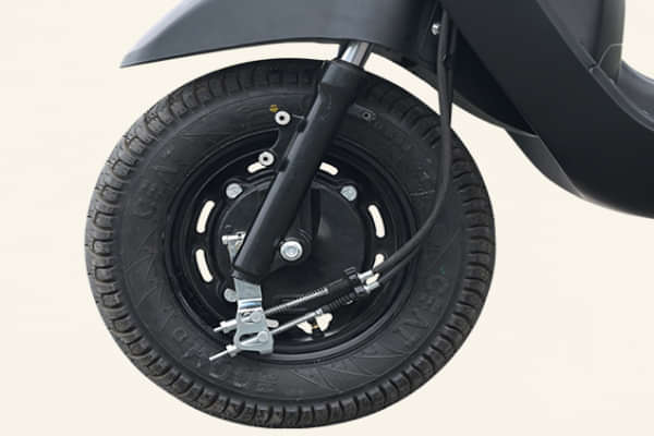 Vegh S60 Front Mudguard