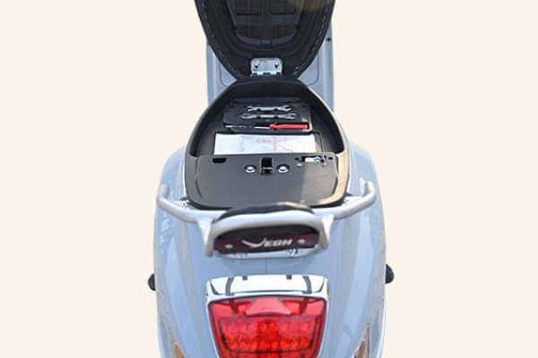 Vegh S60 Underseat Storage